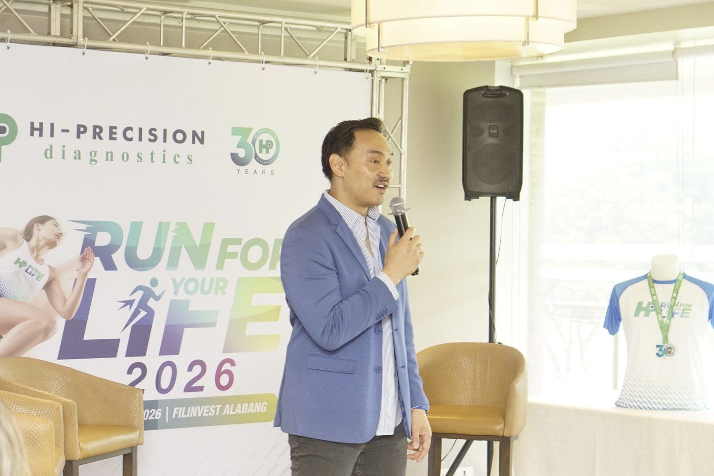 10K runners expected in Hi-Precision Run 2026