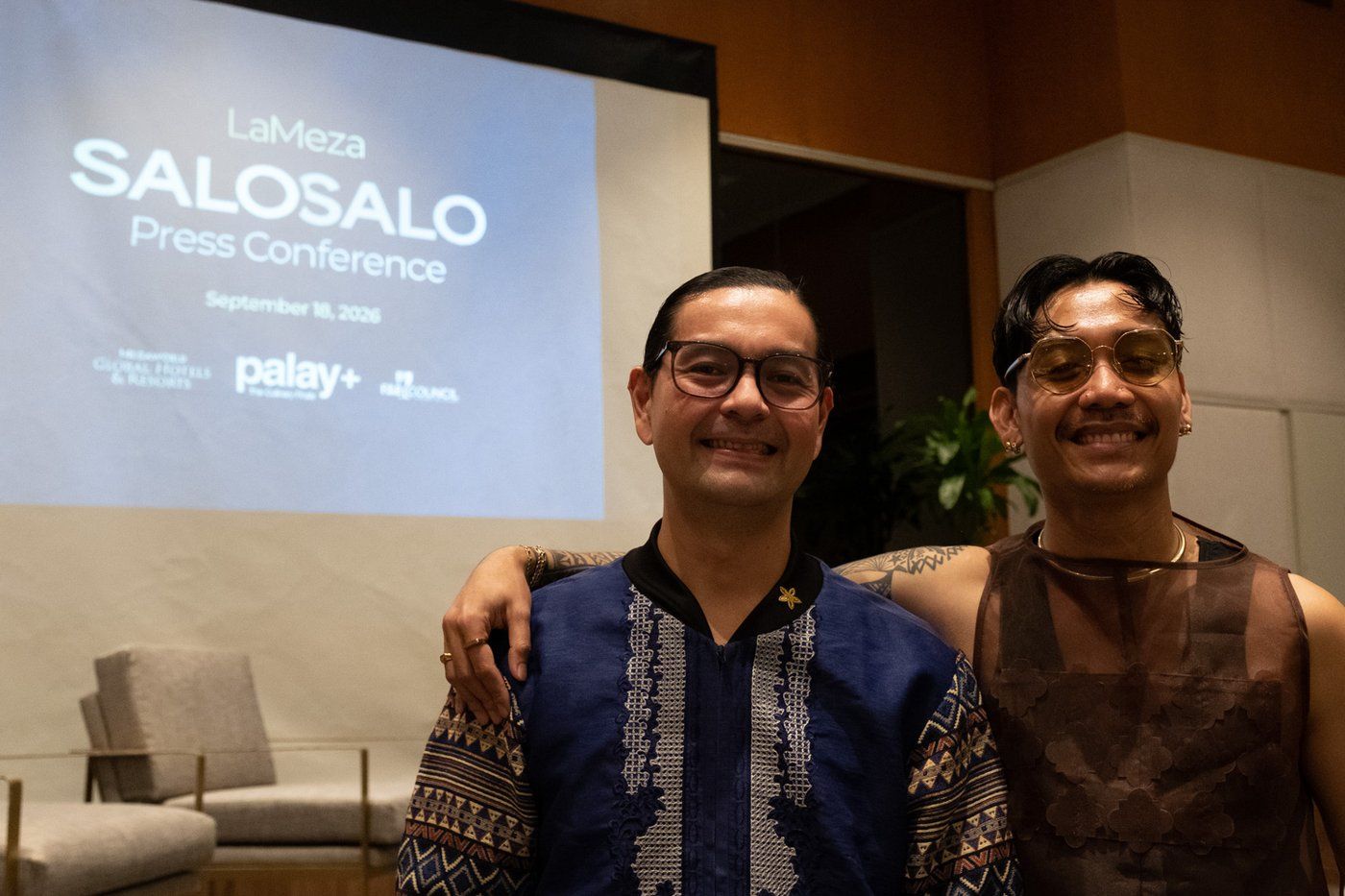 Megaworld hotel group brings Filipino chefs abroad home for Salo-Salo series