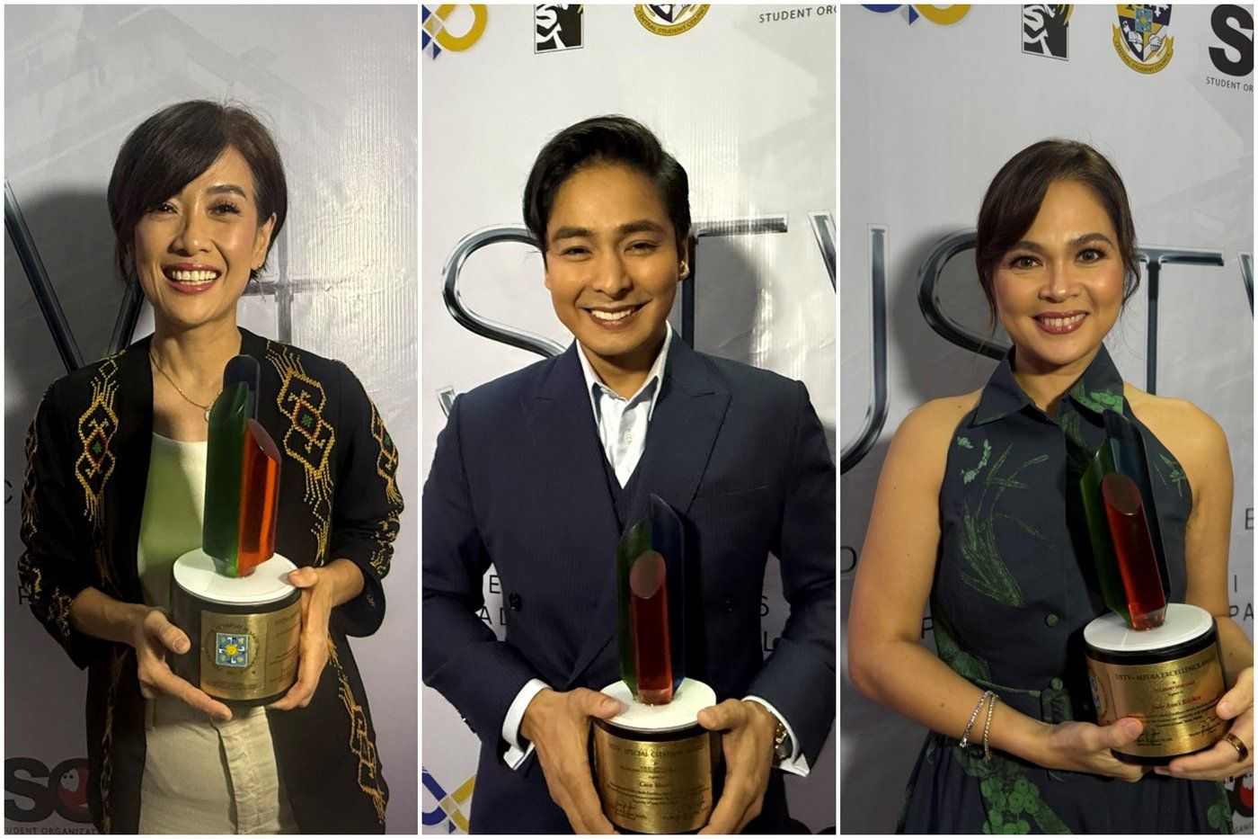 Kapamilya stars and programs among winners at USTV+ Awards 2026