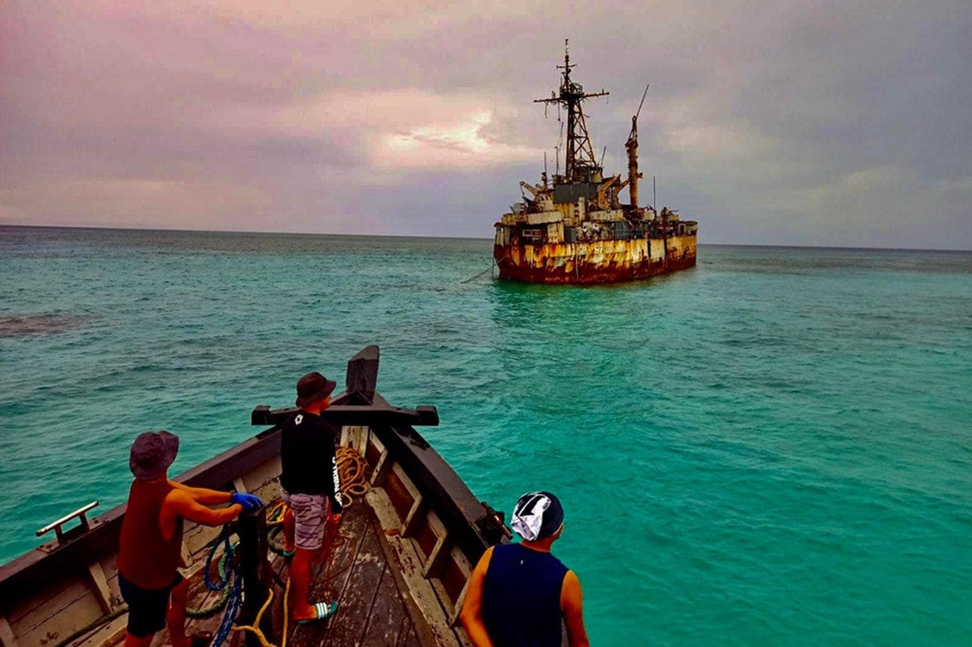 AFP says China ships blocked supply run for BRP Sierra Madre