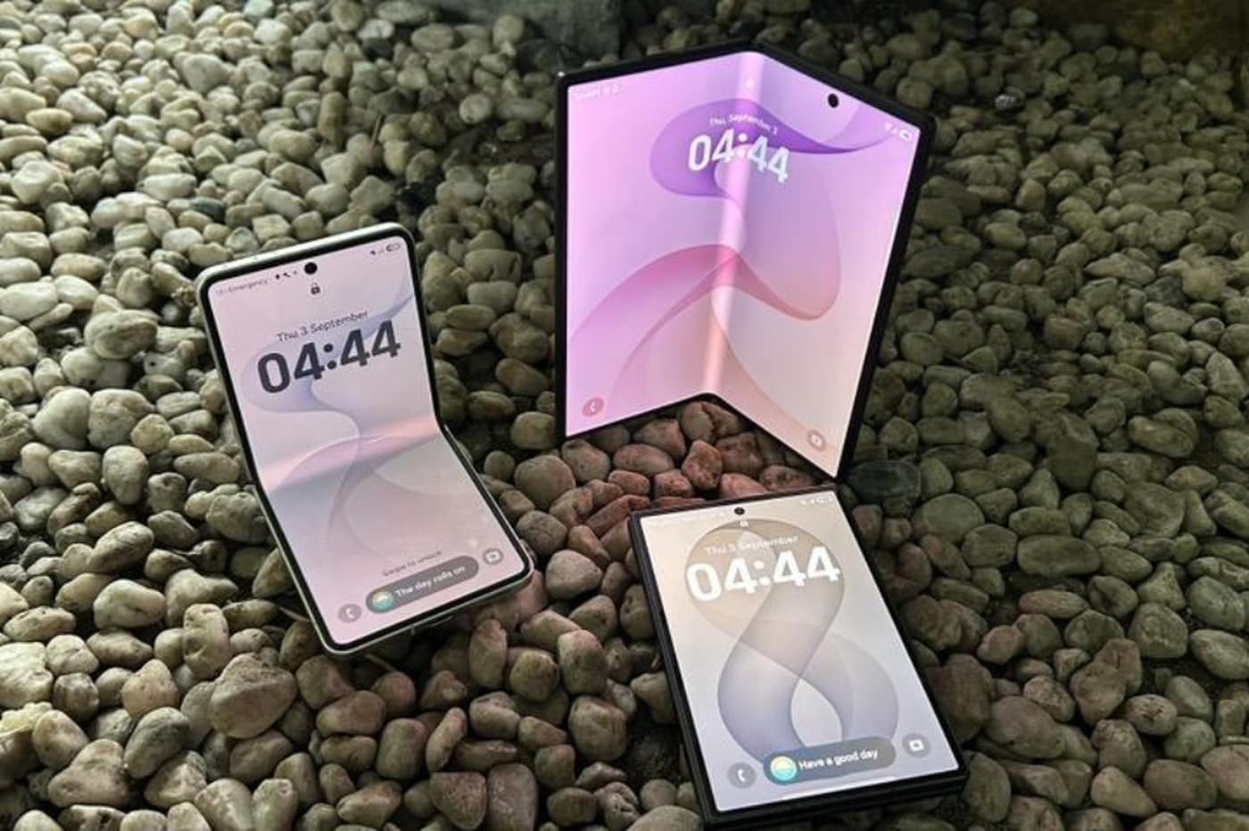 How foldable phones fit every lifestyle