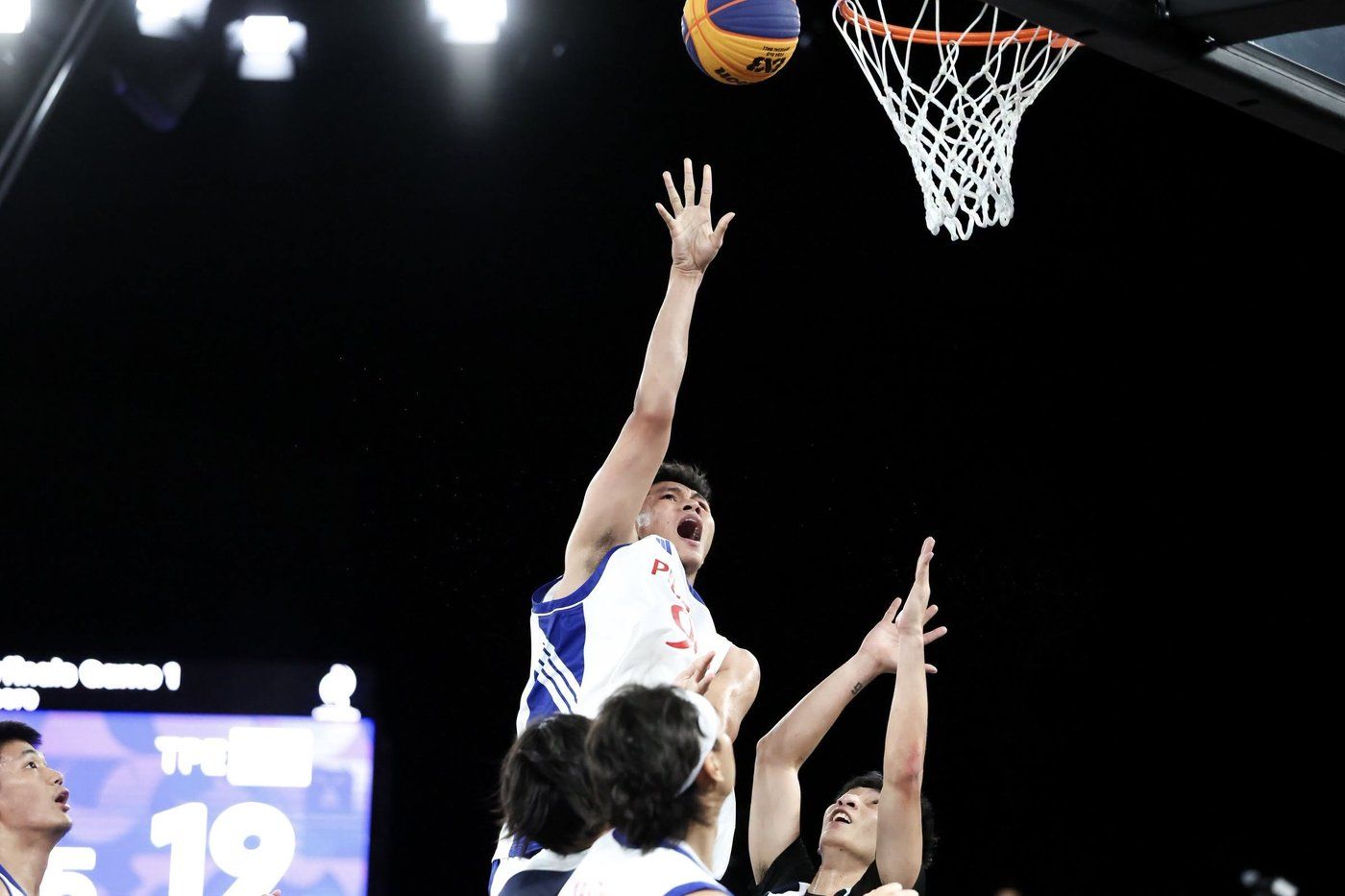 Asiad: Gilas Men 3x3 succumb to red-hot Korea, set for bronze-medal bout
