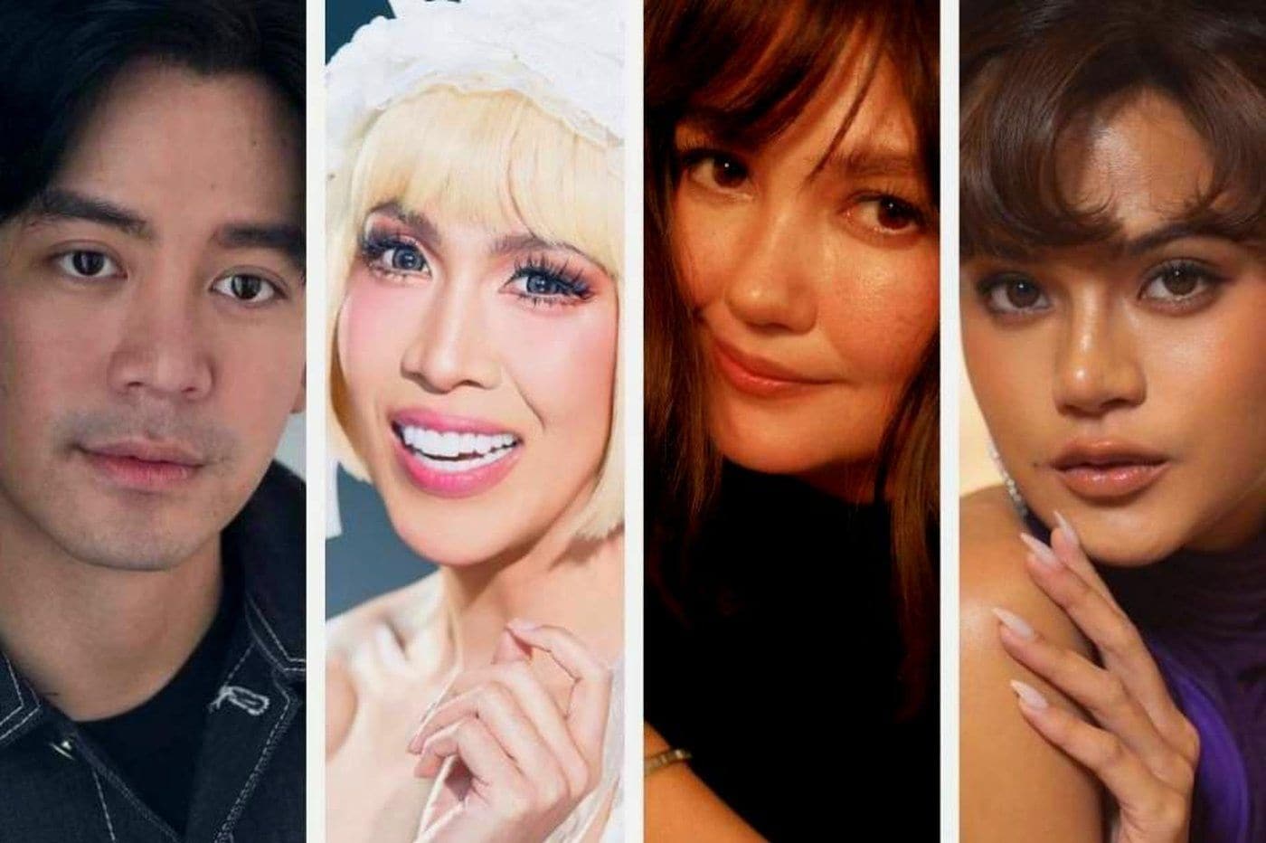 Vice, Joshua, Angelica, Maris nominated at 42nd Star Awards for Movies