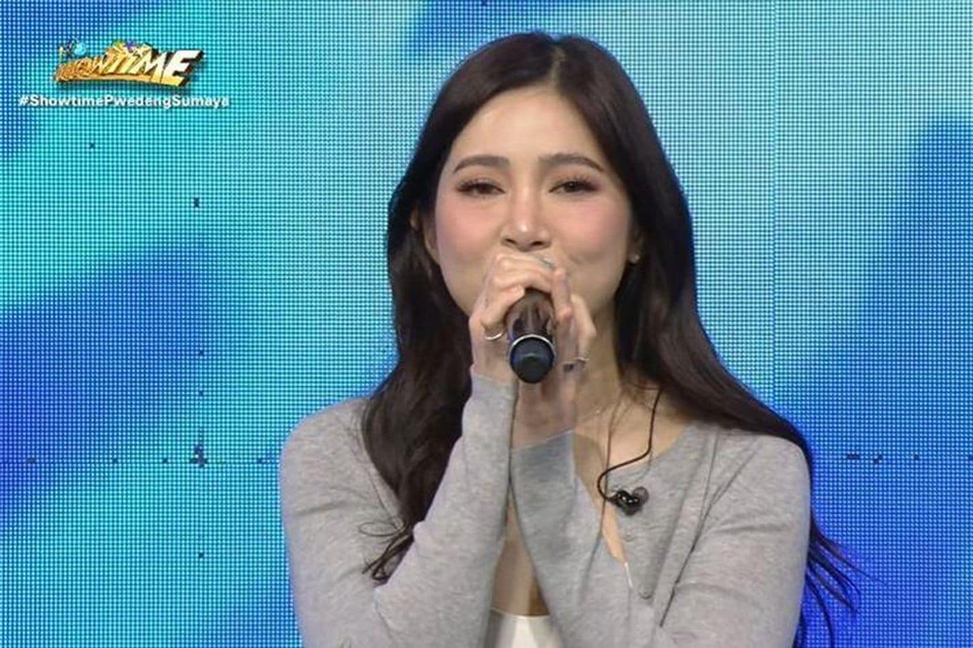 Moira to those who gave up on love: ‘Pause lang siguro’