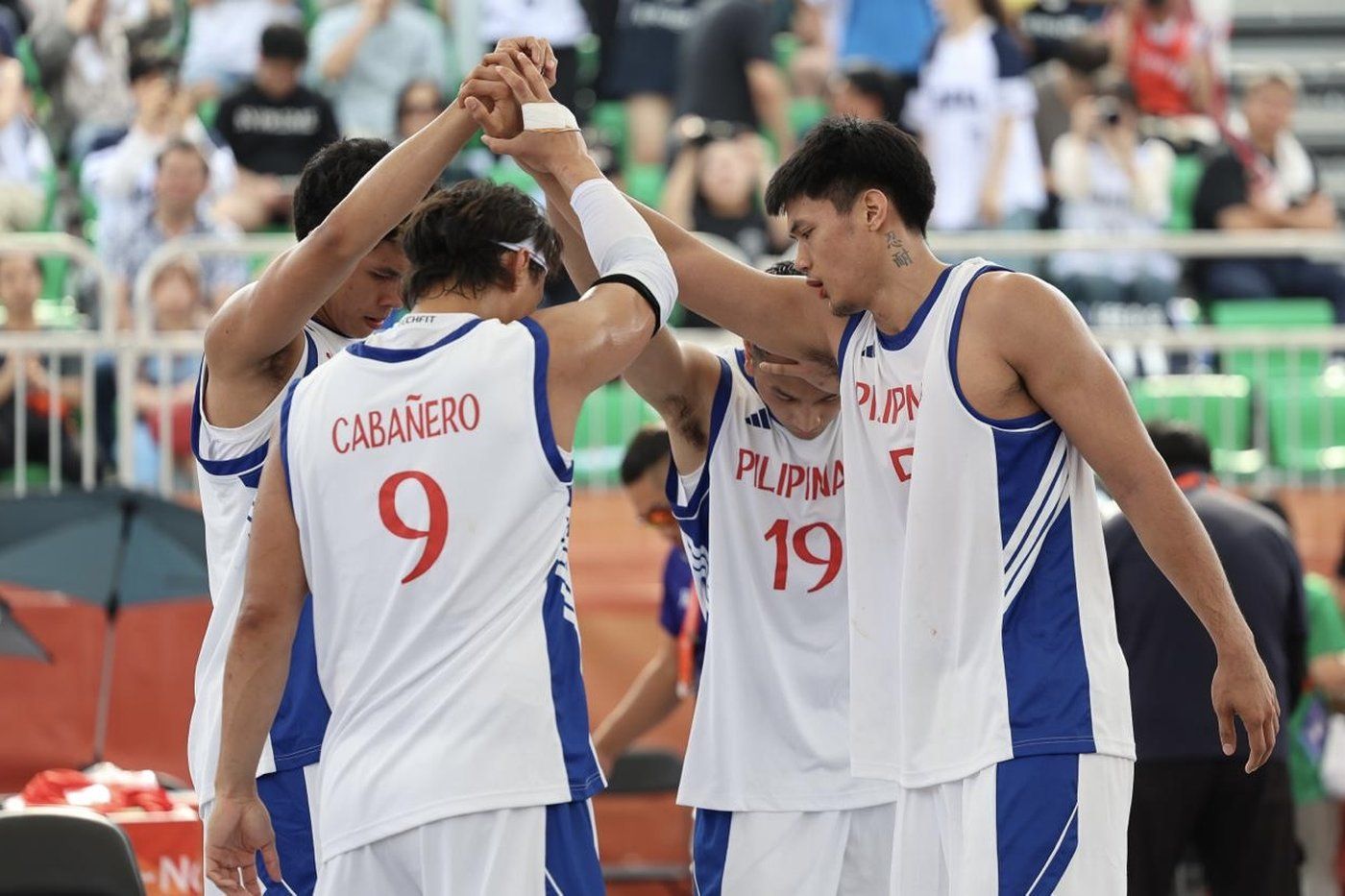 Asiad: Gilas Men 3x3 suffer heartbreak, settle for 4th after loss to Iran