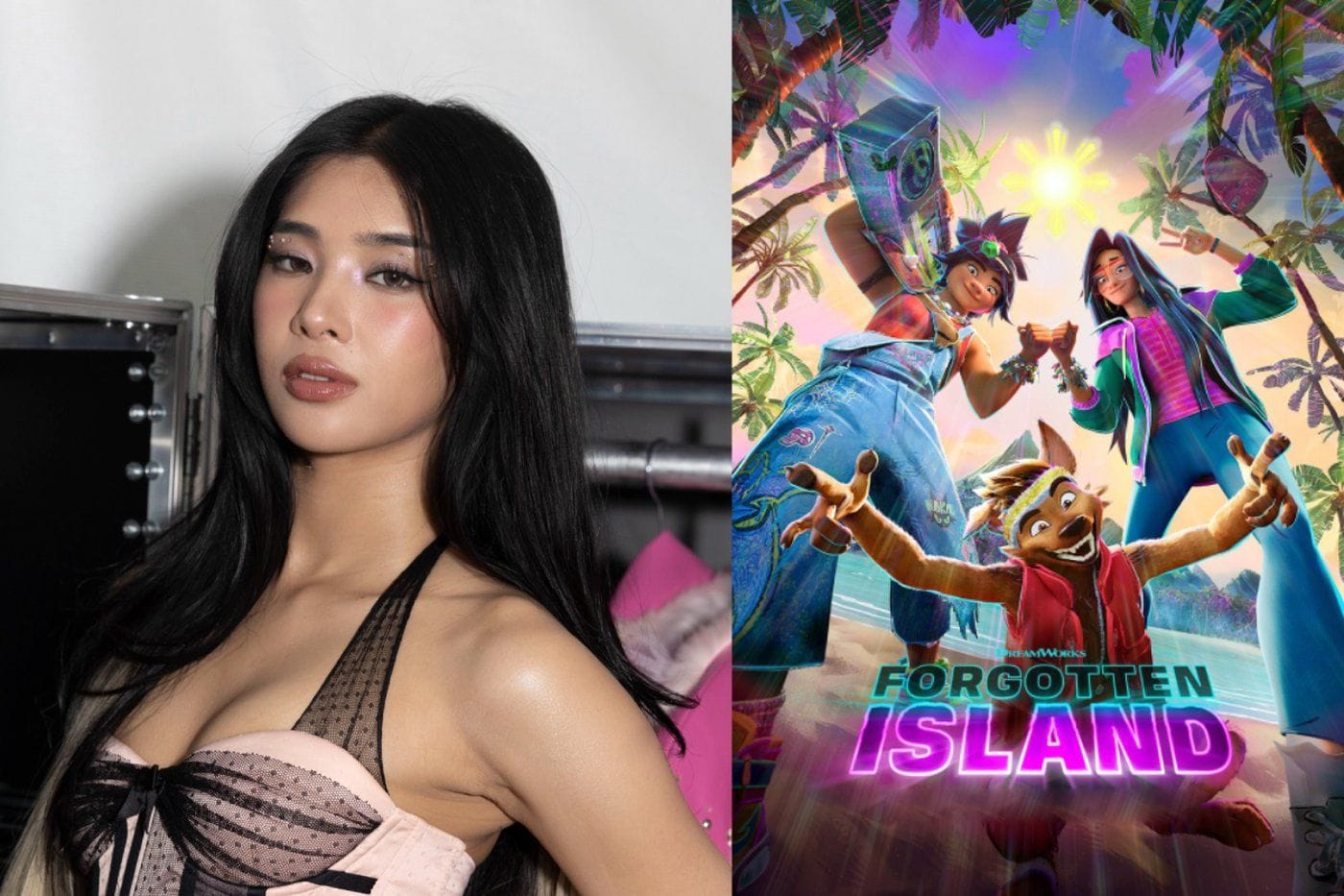 KATSEYE Sophia Laforteza on singing for ‘Forgotten Island’: ‘This is one of the most beautiful things I feel like I’ll ever do’