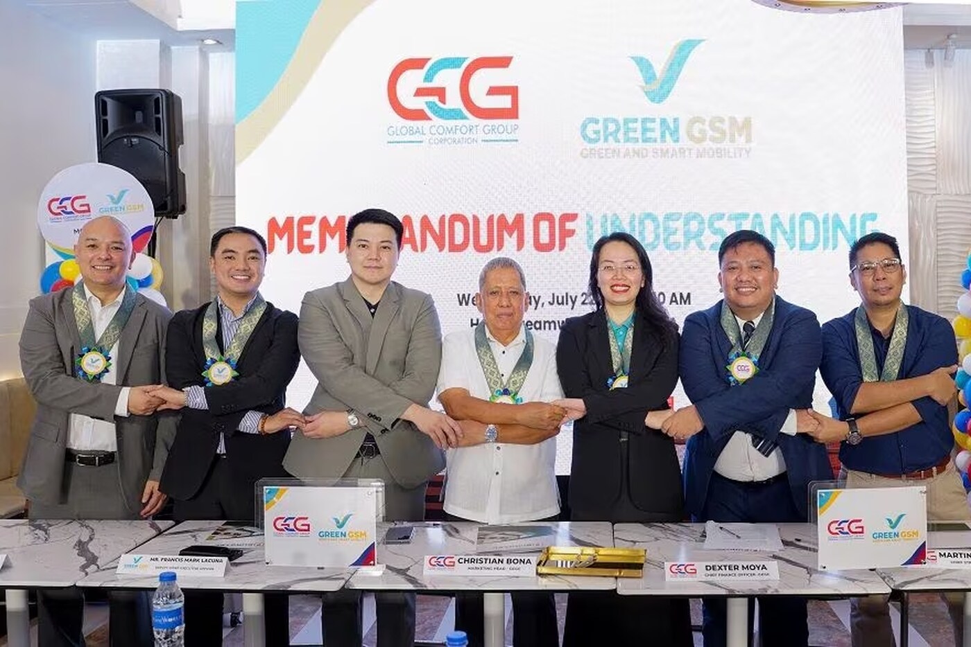 Hotel group, electric ride-hailing firm team up for greener travel