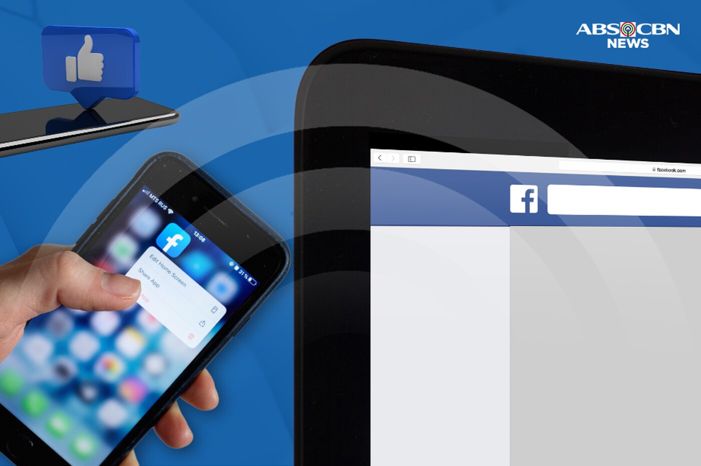DICT chief says matter with Facebook may be brought to court