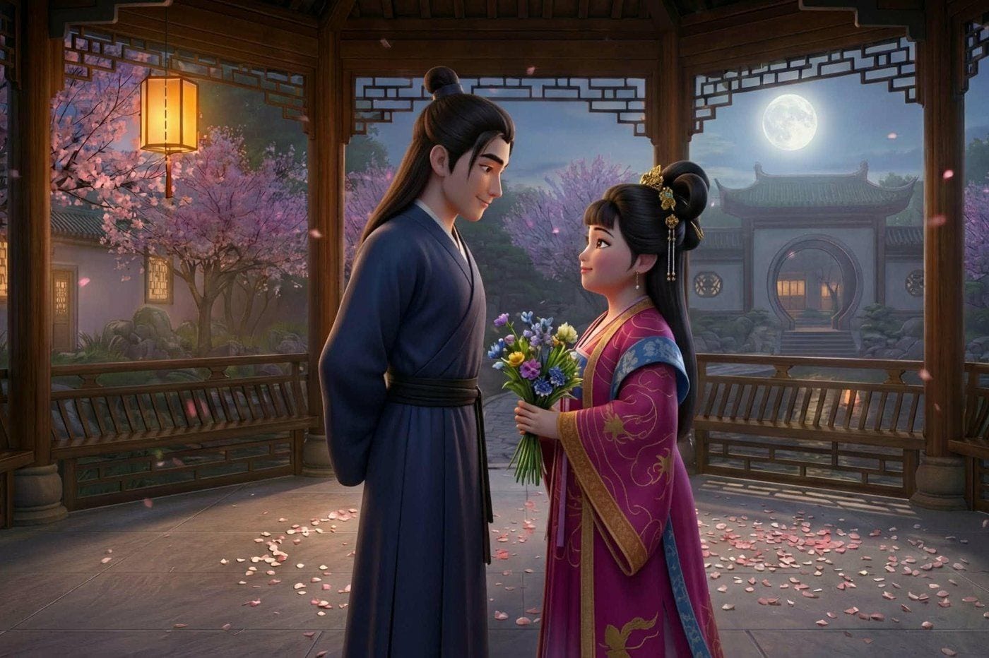 ‘Plump Blossom’ director says AI is a tool, not the storyteller
