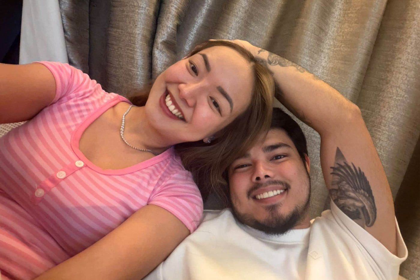 Rosmar Tan says husband Jerome underwent vasectomy: ‘Di lahat ng lalaki kayang gawin ‘yan’