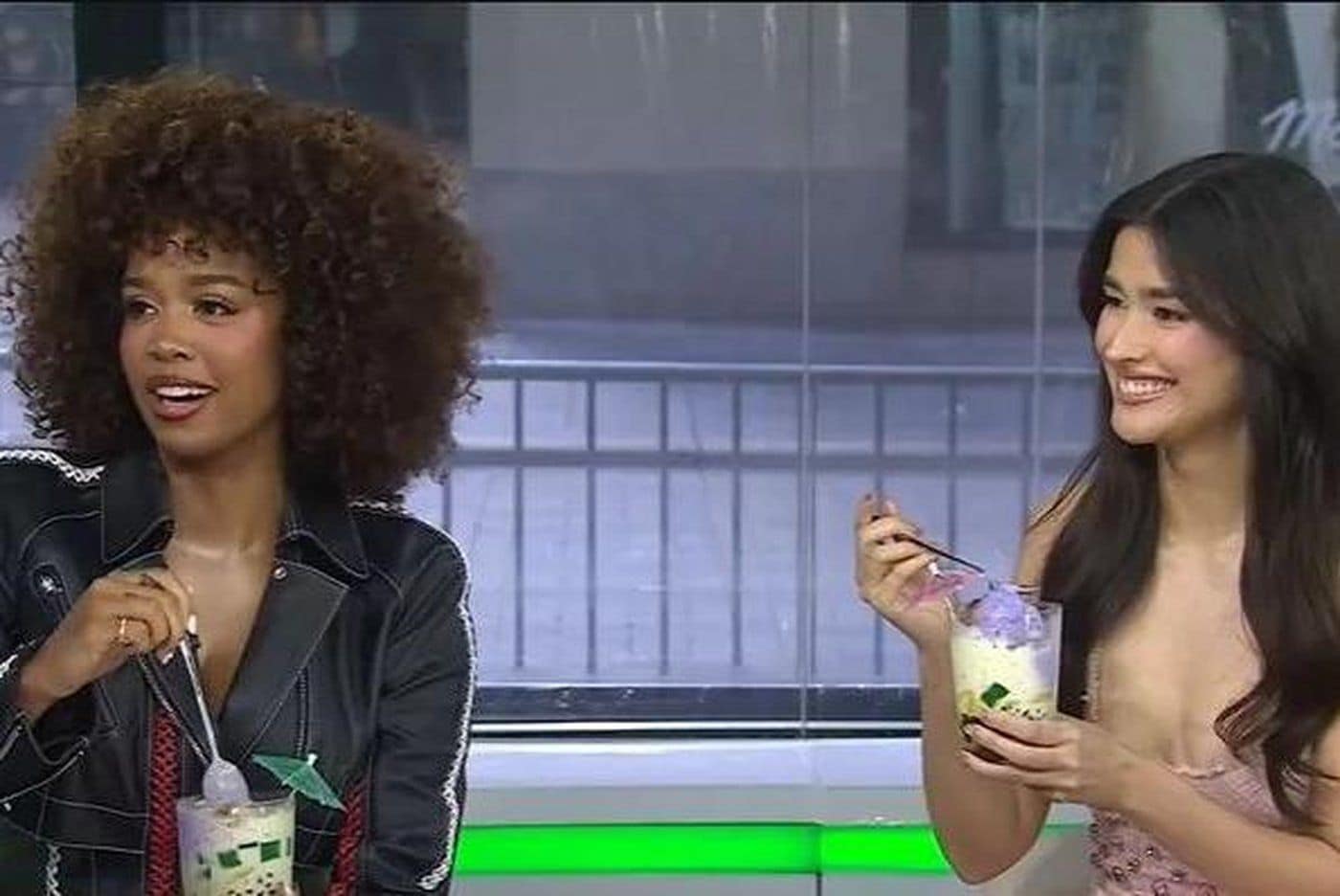 Liza Soberano, H.E.R. put Filipino roots in spotlight on NBC’s ‘TODAY’
