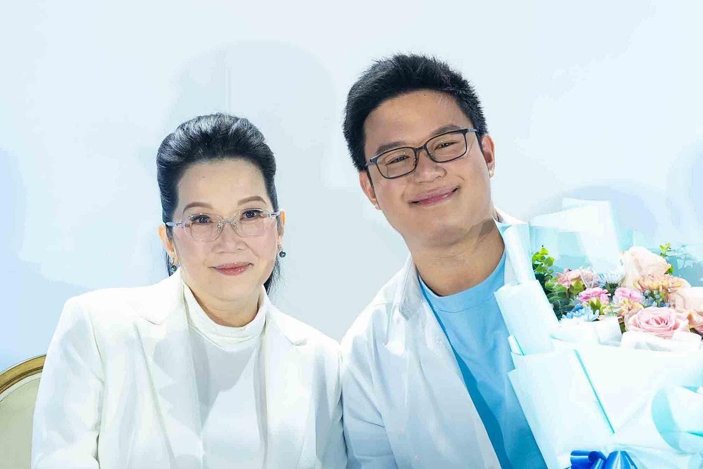 Kris Aquino makes rare public appearance at soap brand’s event