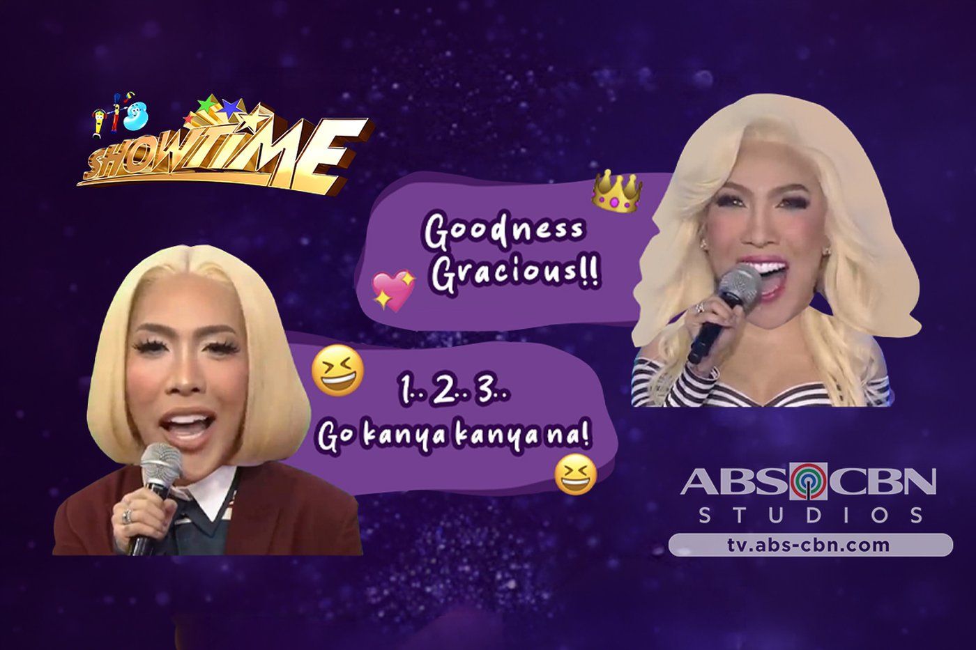 WATCH: Vice Ganda as the ‘chronically online’ queen of viral references on “It’s Showtime”