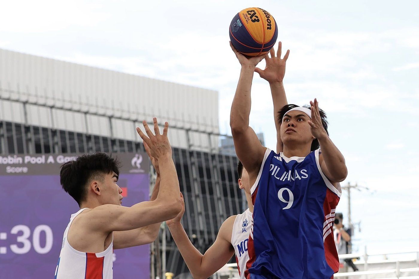 Asiad: Gilas Men 3x3 take down Kazakhstan to sweep Pool A