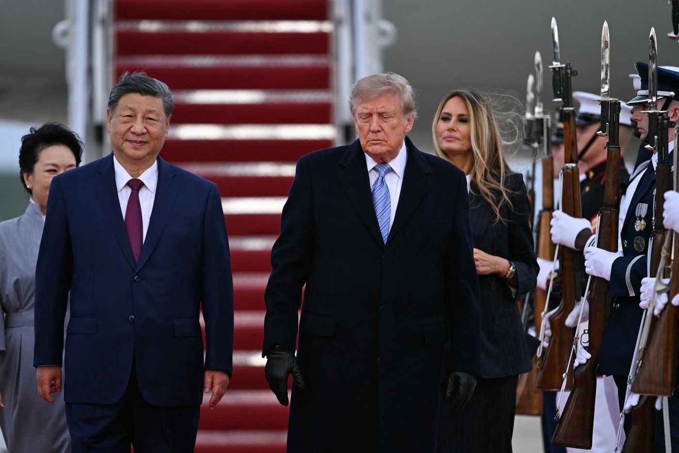 Xi says China, US should be 'partners rather than rivals': state media
