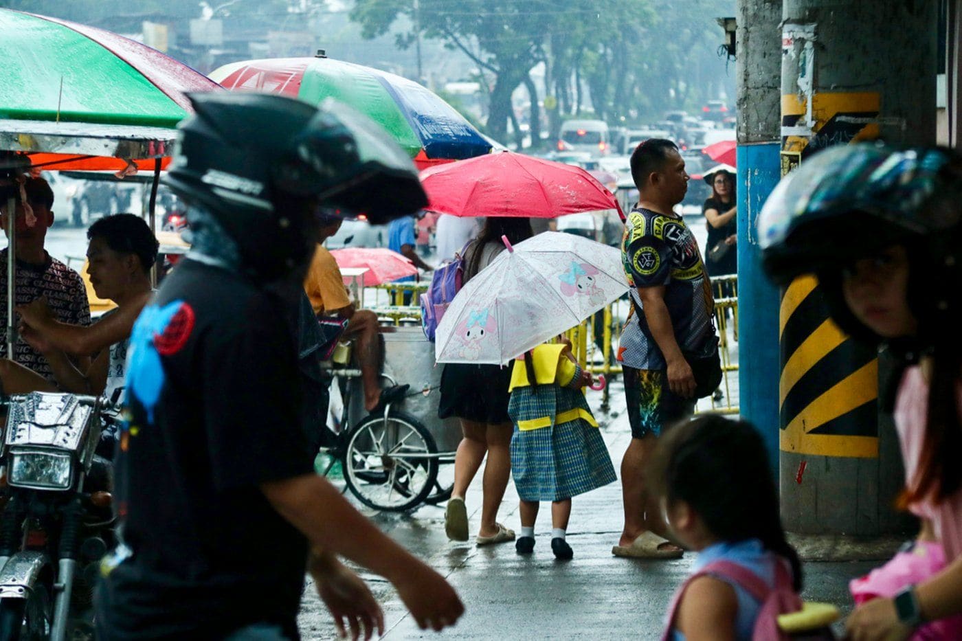 Weak Habagat to bring scattered rains over western PH this weekend – PAGASA