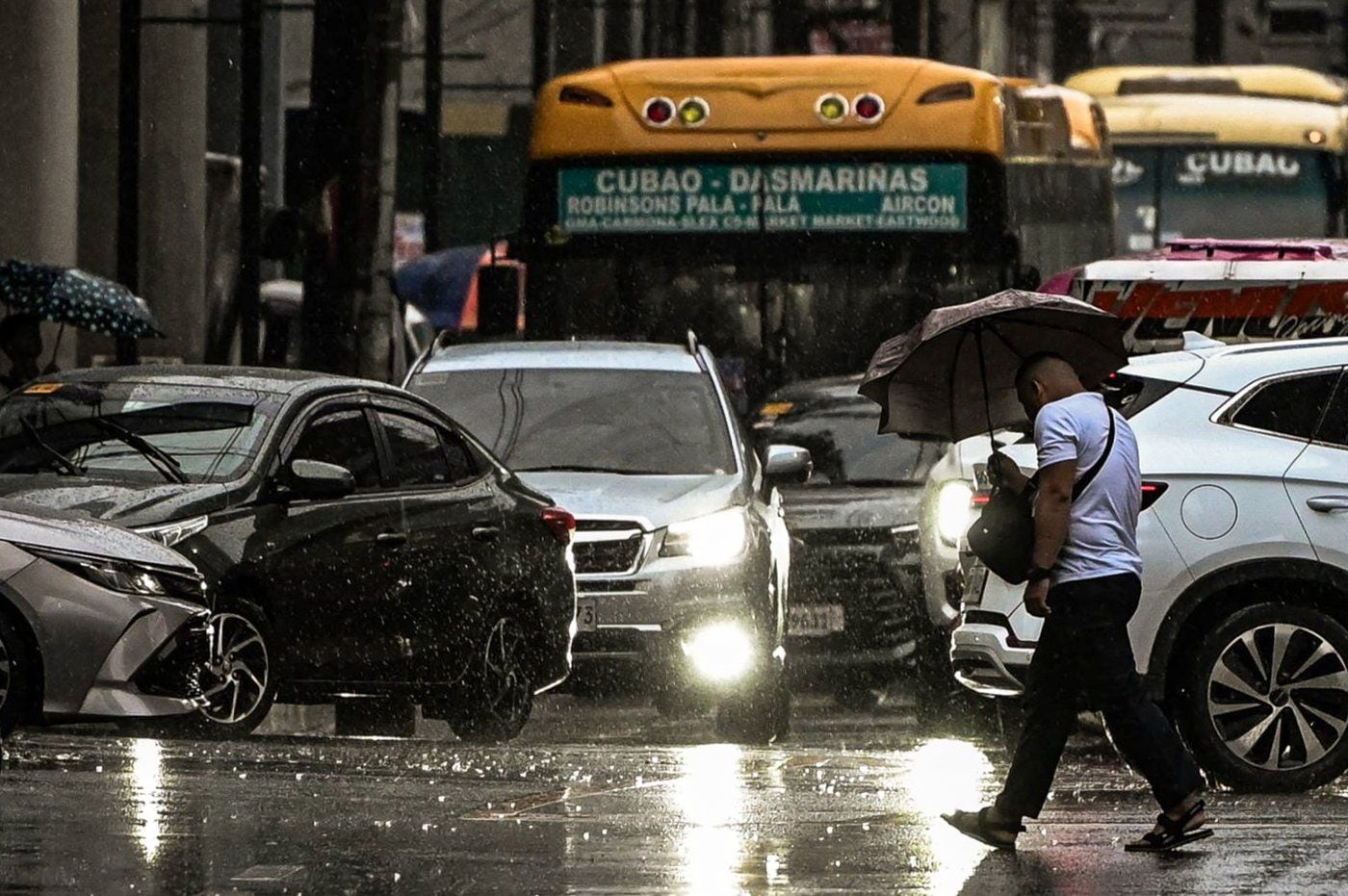 How El Nino is shaping tropical storms worldwide