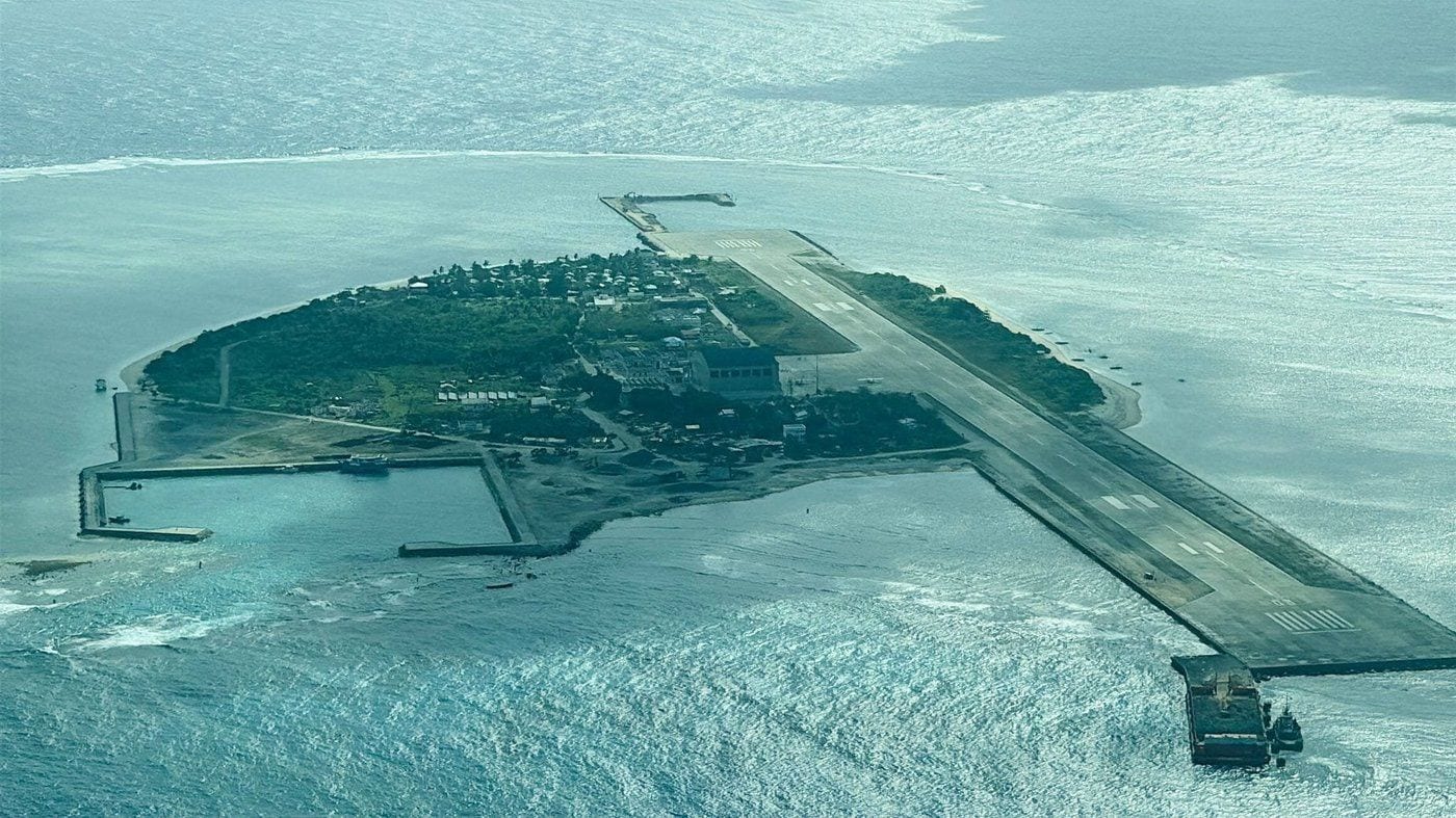 PH updates maritime chart of Pag-asa Island, set for UN submission