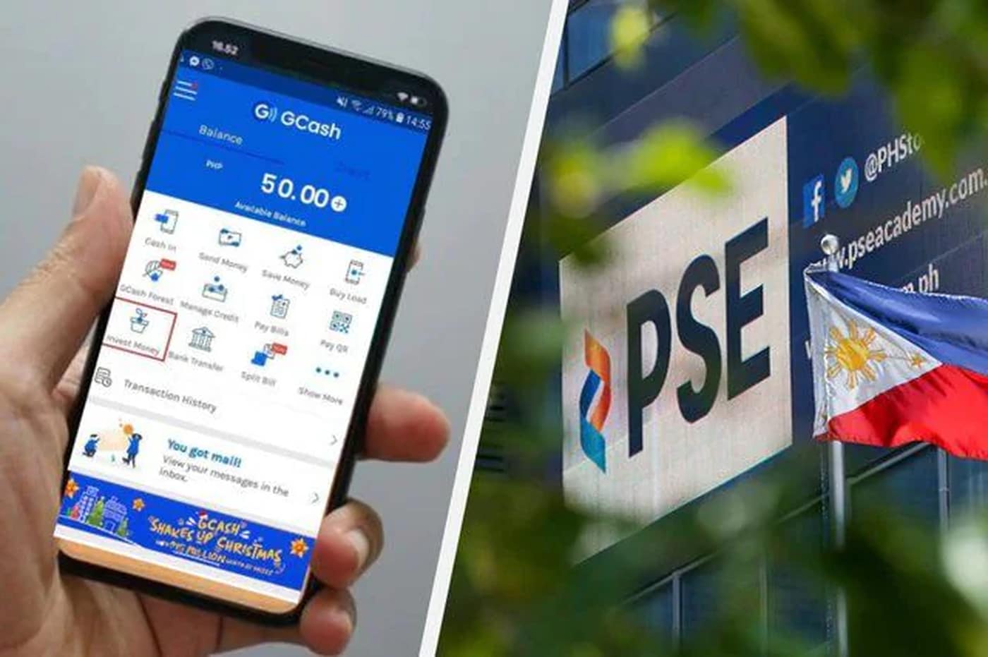 GCash parent Mynt names investor commitments for IPO