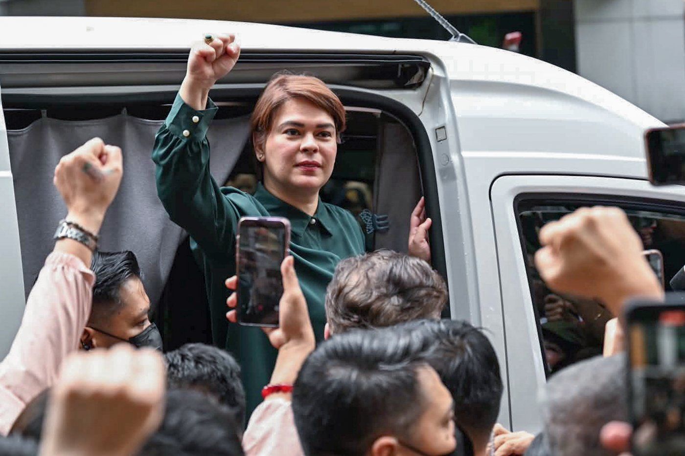Sara Duterte’s office says ‘no funds lost’ after COA flags P168-M relief ops