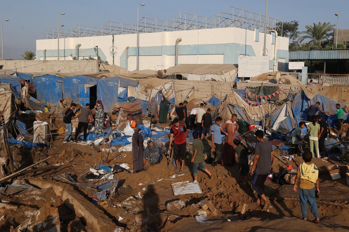 US-backed Board of Peace unveils $2.5-B Gaza recovery plan