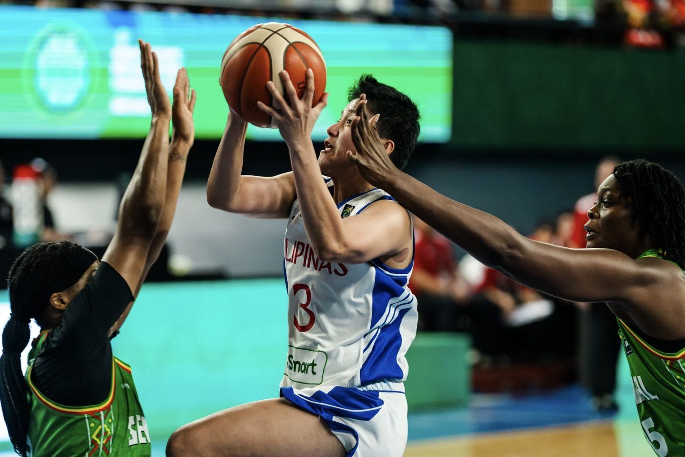 Asiad: Gilas Women bow out of contention, falter against Chinese Taipei
