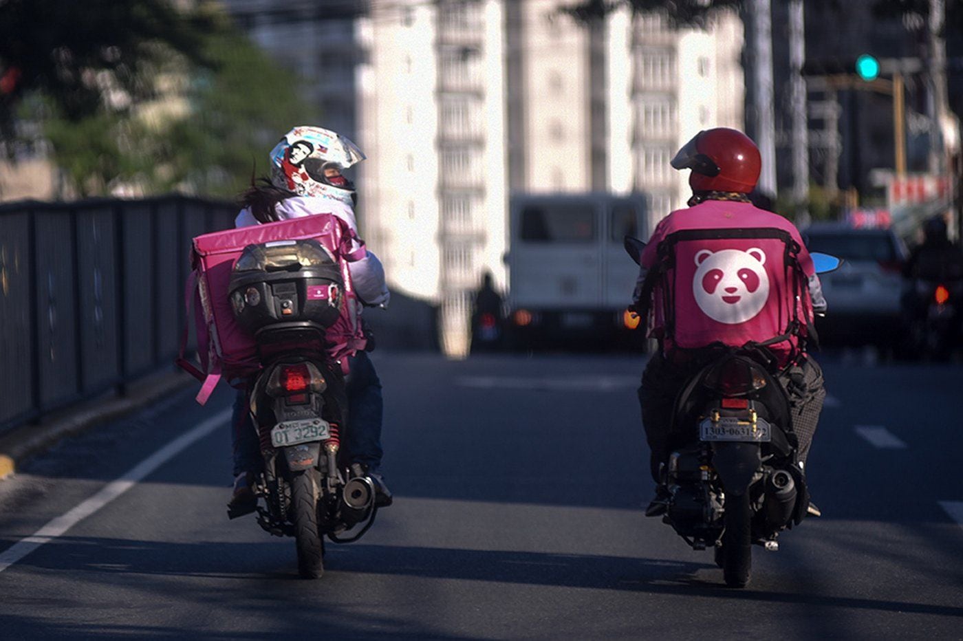 Burgers top Filipino late-night food delivery orders