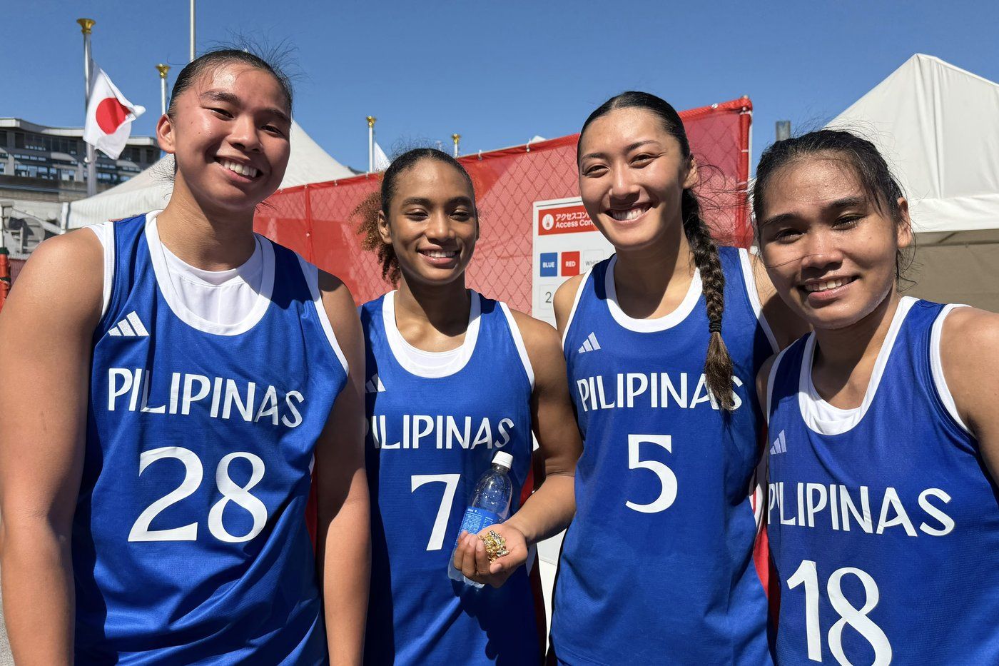 Asiad: Gilas Women advance to 3x3 semis, take down Singapore