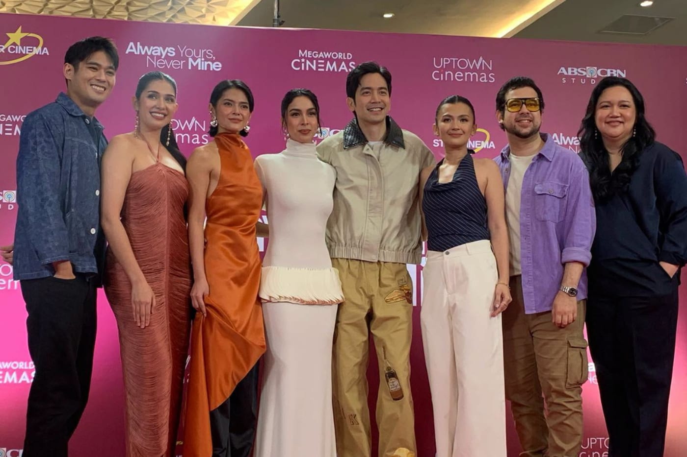 Joshua, Julia challenge love, destiny, and time in "Always Yours, Never Mine"