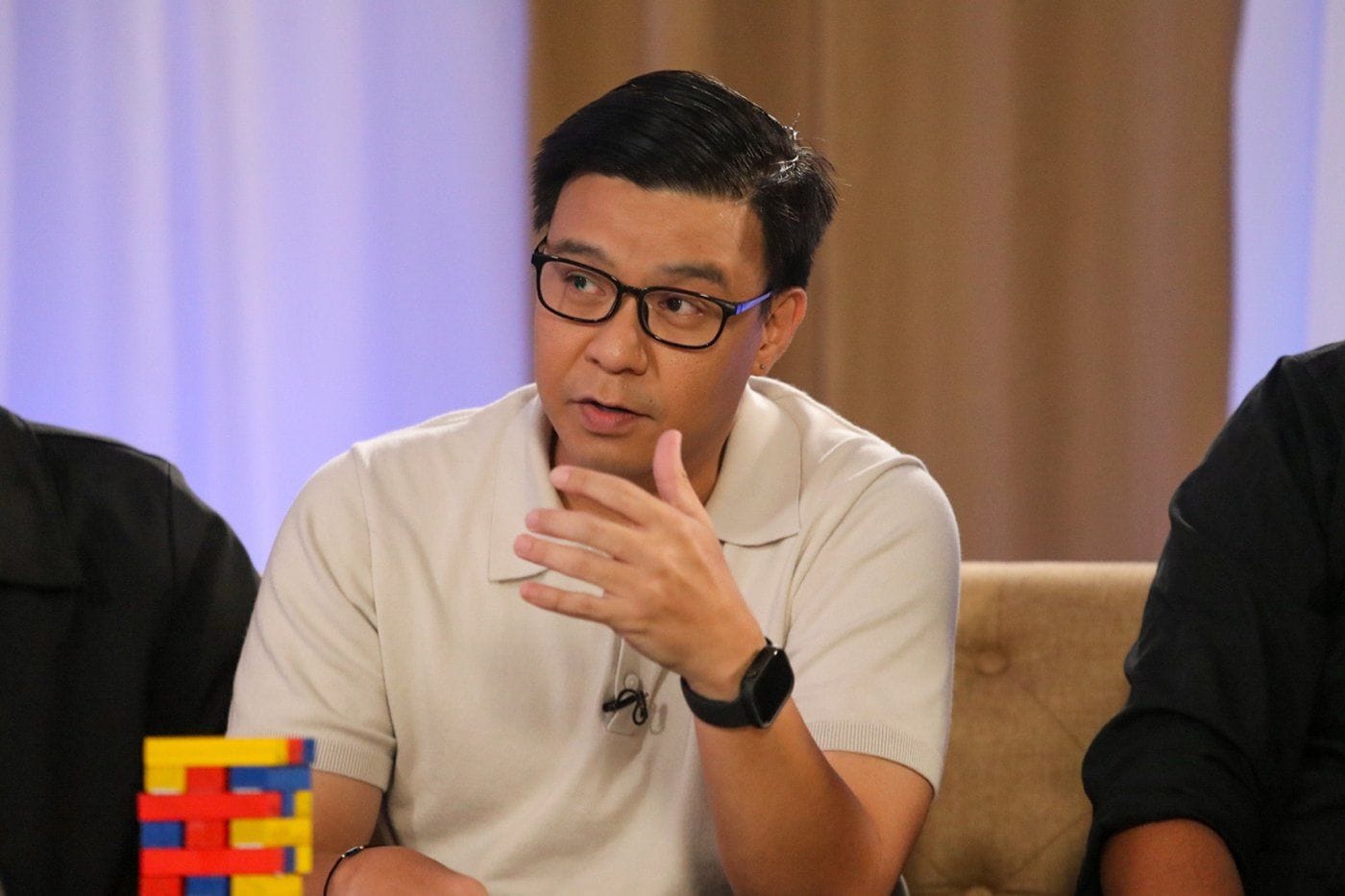 Jeff Caparas recalls surviving Maguindanao bombing
