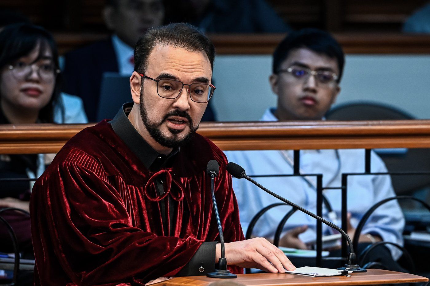 Senate minority to continue participating in Sara Duterte impeachment trial – Cayetano
