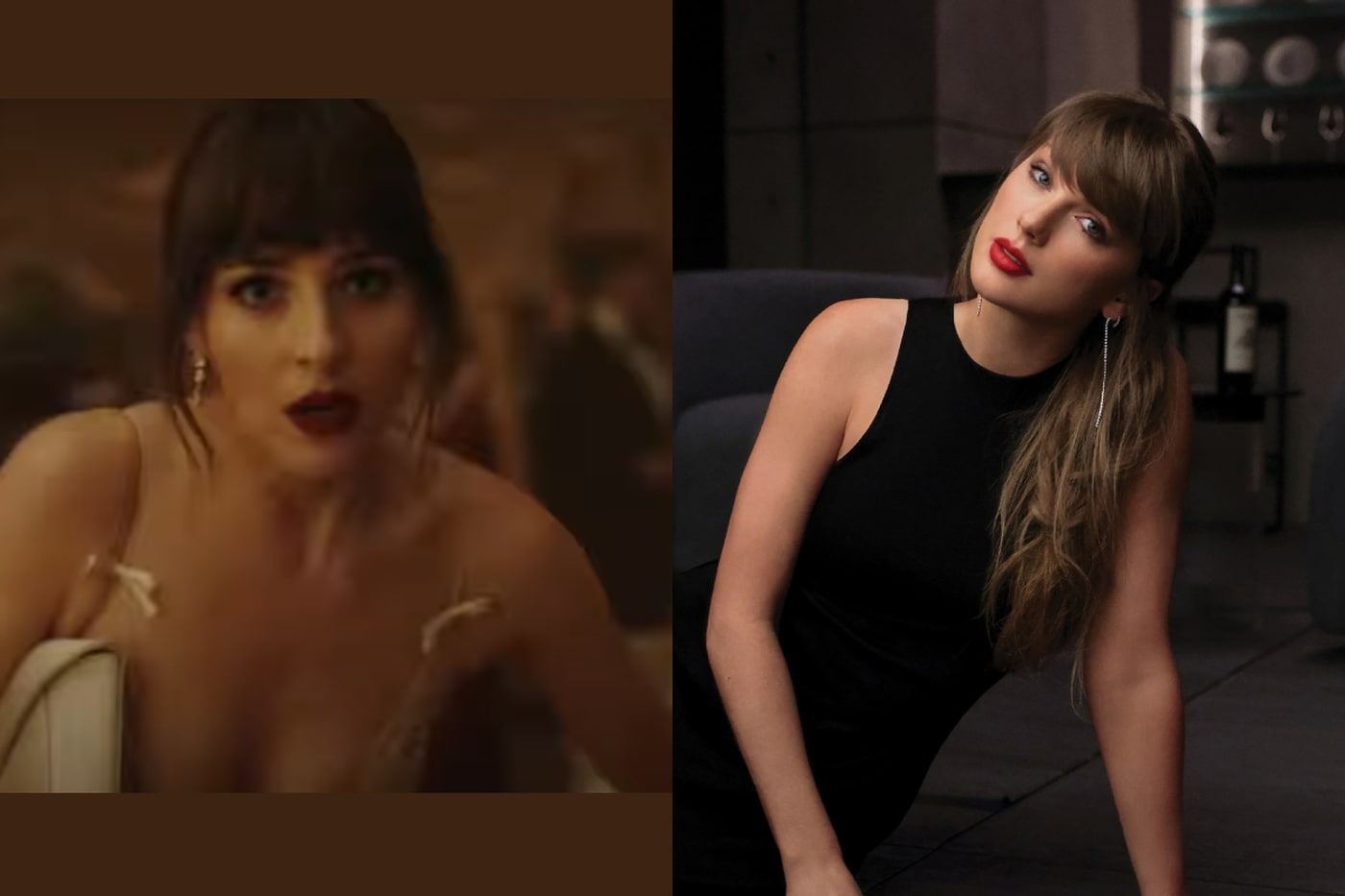Dakota Johnson on working with Taylor Swift on ‘Patient Zero’ music video: 'It's the best'