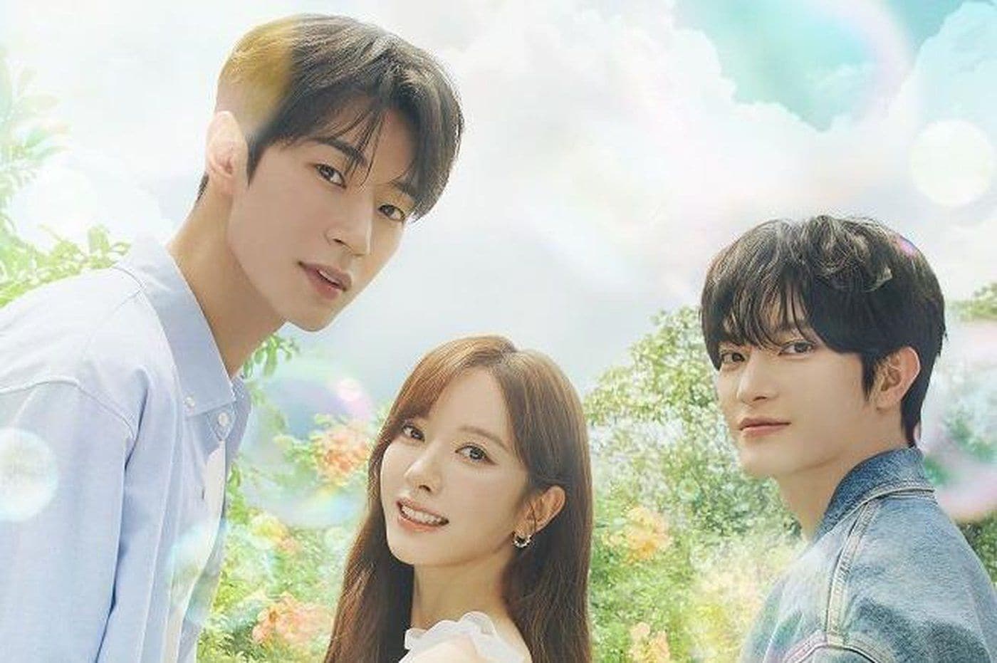 Kim Ji Yeon and Park Seo Ham's 'Dive Into You' to premiere on Sept. 26 on Viki