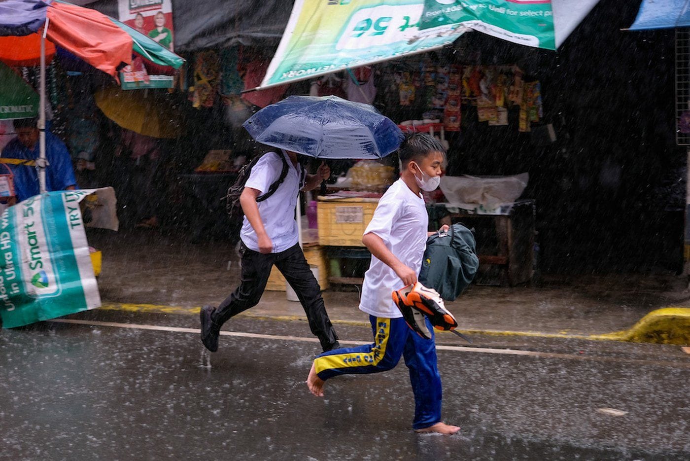 Brewing storm east of the country may enter PAR before weekend–PAGASA
