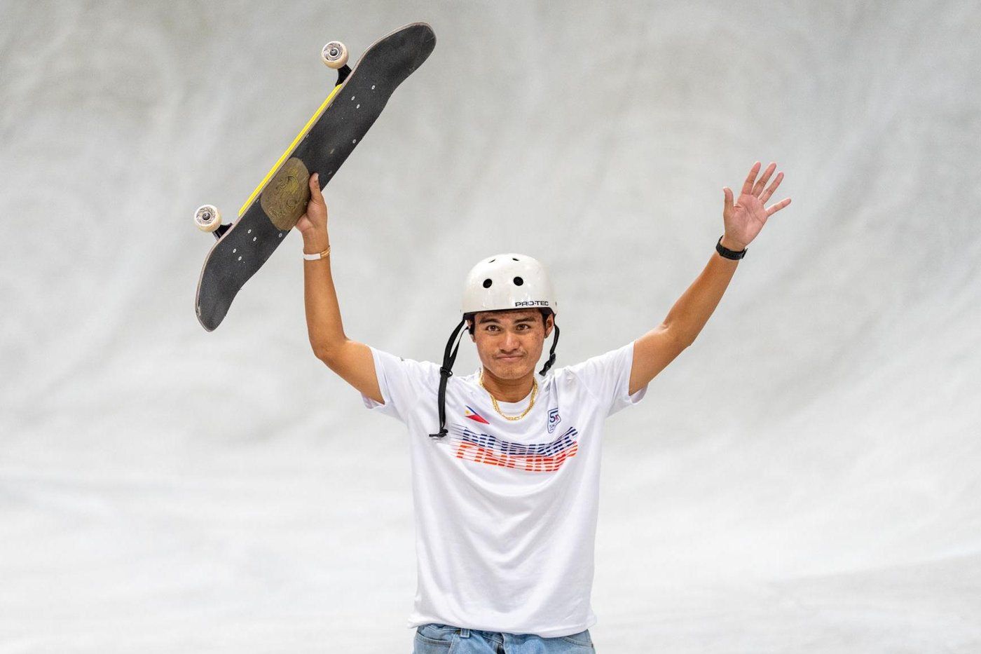 No regrets for Kiko Francisco after 'amazing' experience at Asian Games