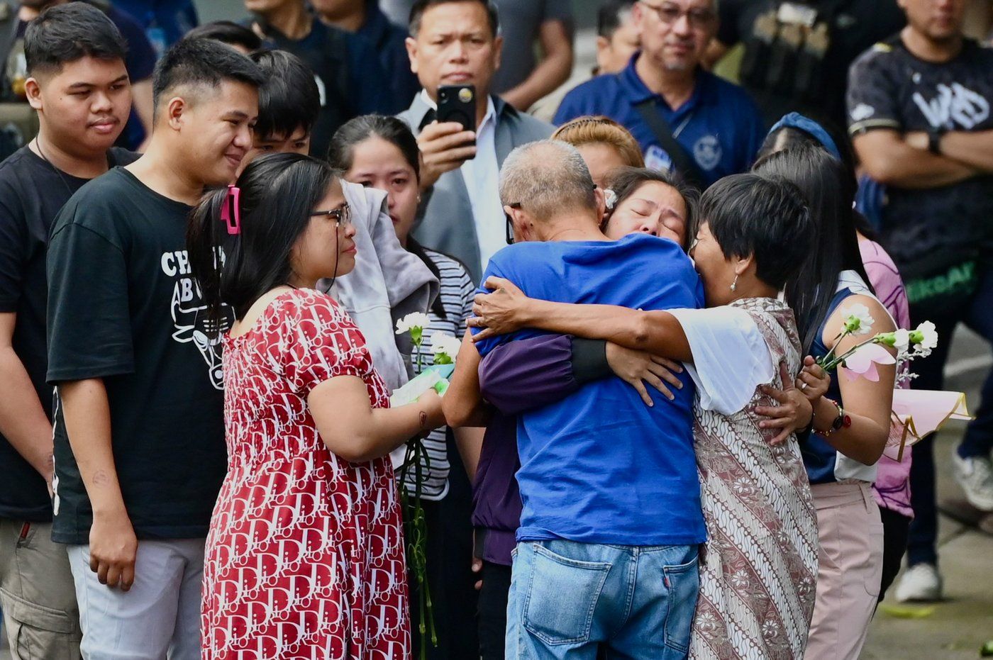 Mary Jane Veloso’s family eyes new life together after absolute pardon