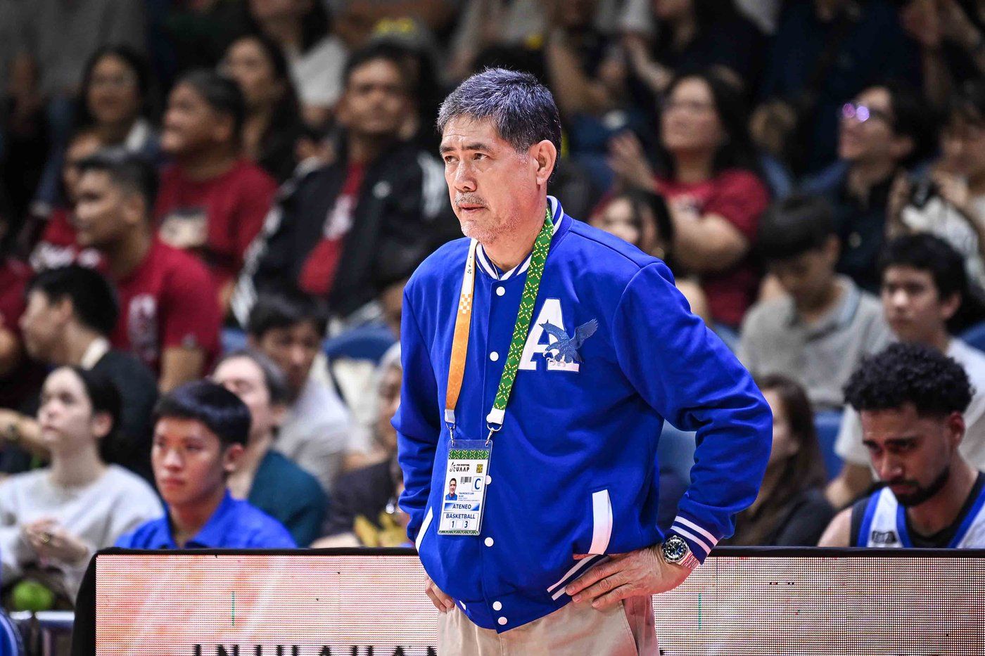 UAAP: Alas urges Ateneo to forge Letran-tested defensive identity