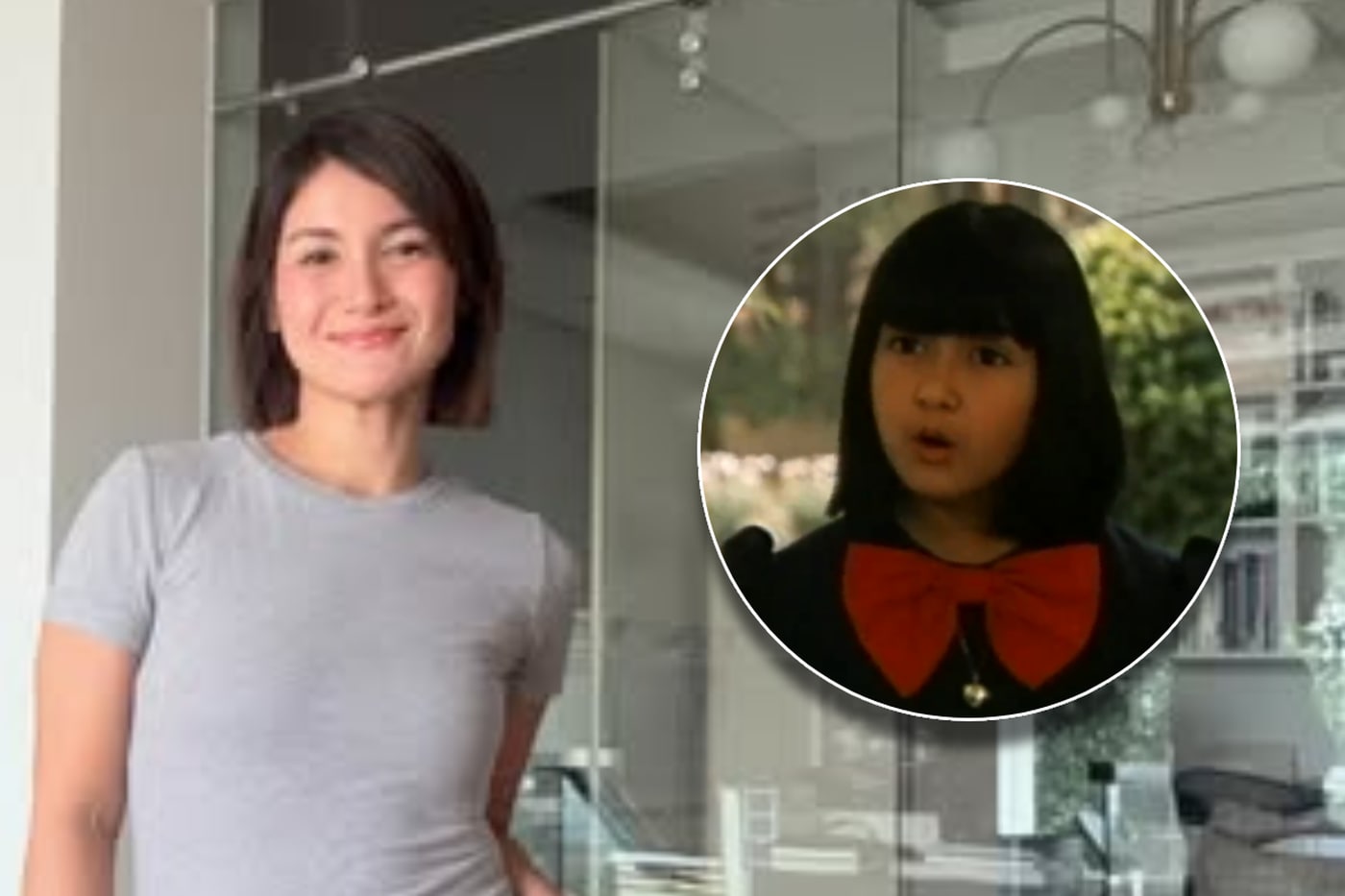 Camille Prats looks back on what led her to audition for 'Princess Sarah' in 1994