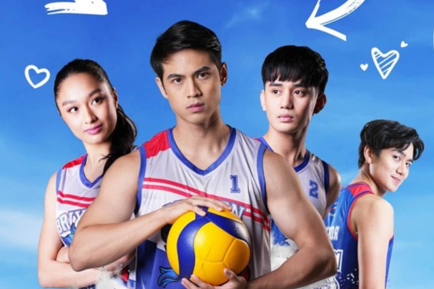 Reign Parani, Emilio Daez, River Joseph, more react to ‘Love At First Spike’ International Emmy nomination