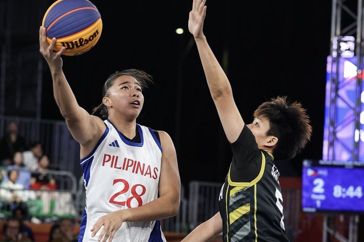 Asiad: Gilas Women 3x3 sweeps pool stage, denies Malaysia