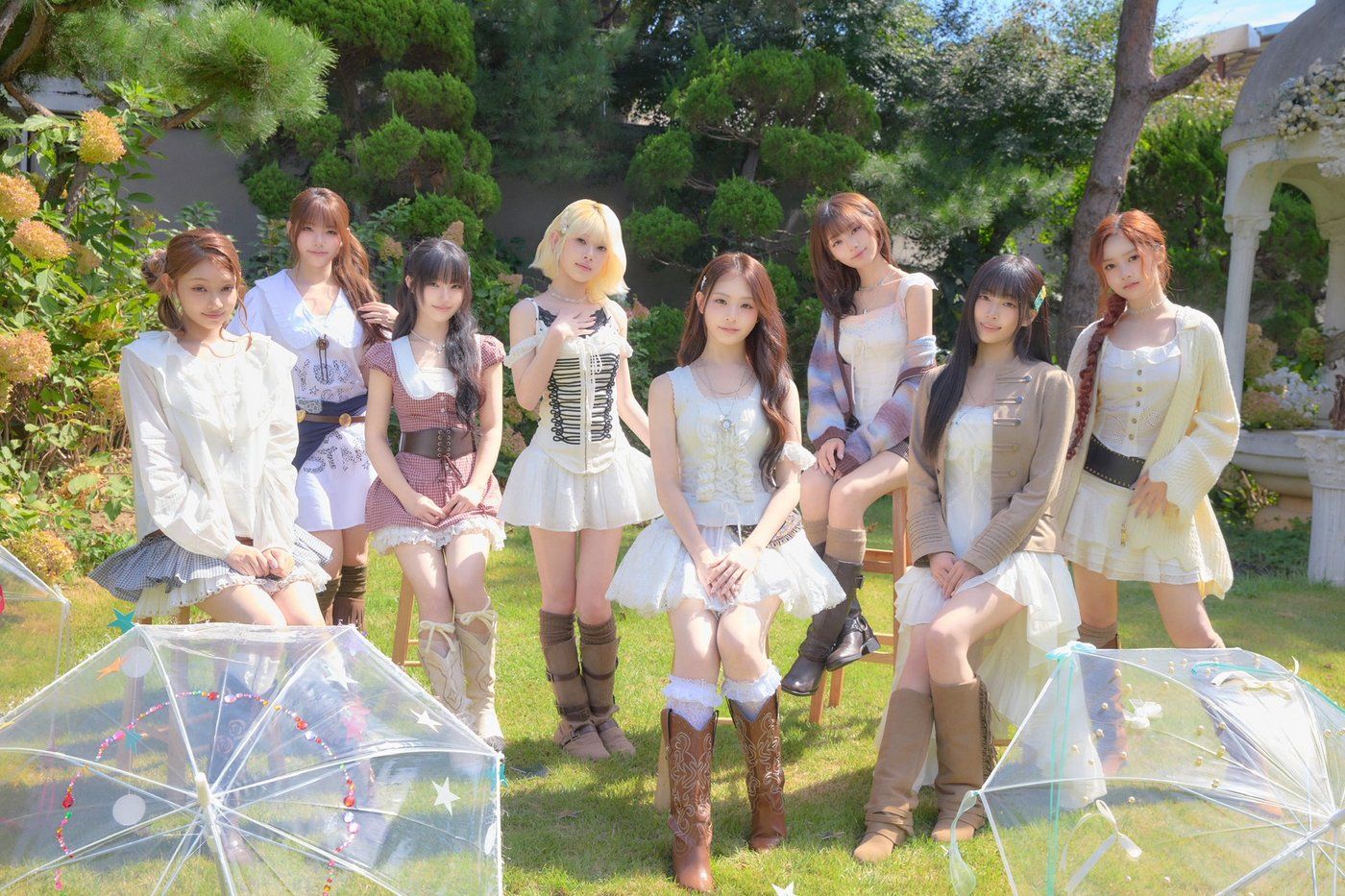 UNIS, K-pop girl group with Pinoy members, announces disbandment