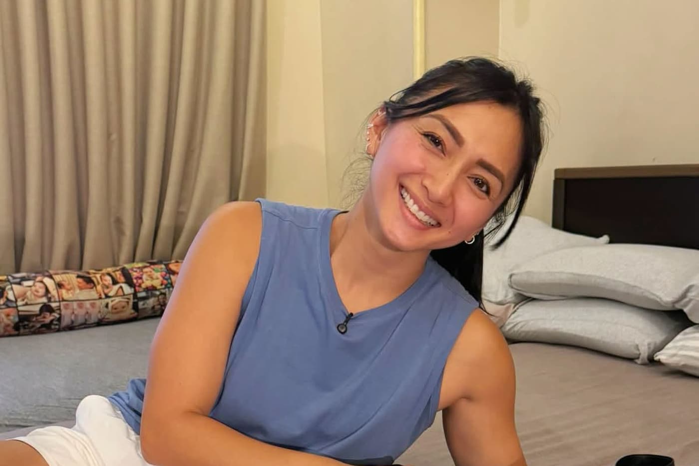 Iya Villania reflects on growing up in Australia to building a career in the Philippines