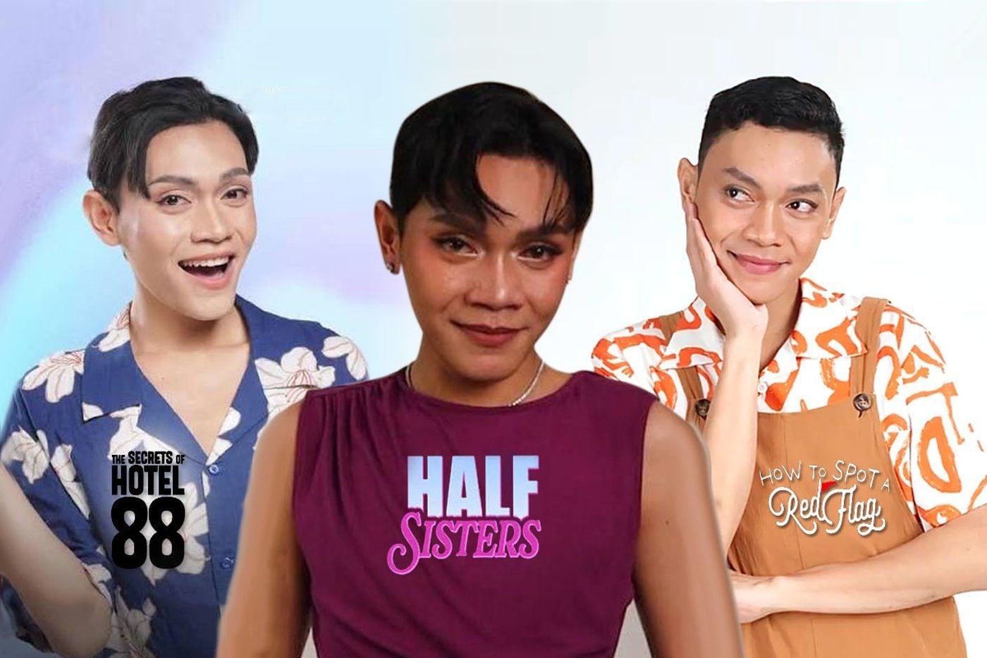 Esnyr’s showbiz multiverse: From Viral Beshie to “Half Sister’s” Ramon