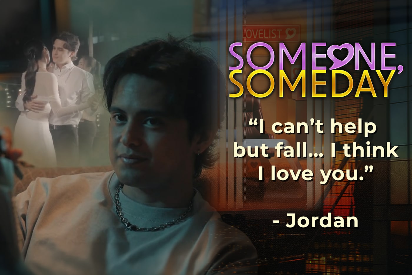 Someone, Someday: Jordan, naamin na sa sarili ang nararamdaman para kay Billy | Episode 44