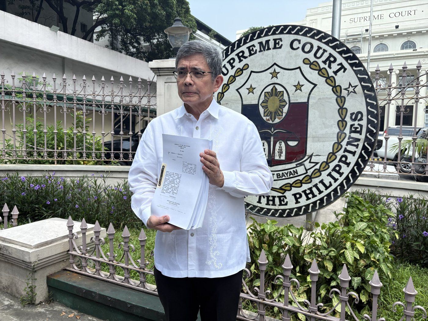 SC asked to issue status quo ante order vs Senate decision on voting threshold