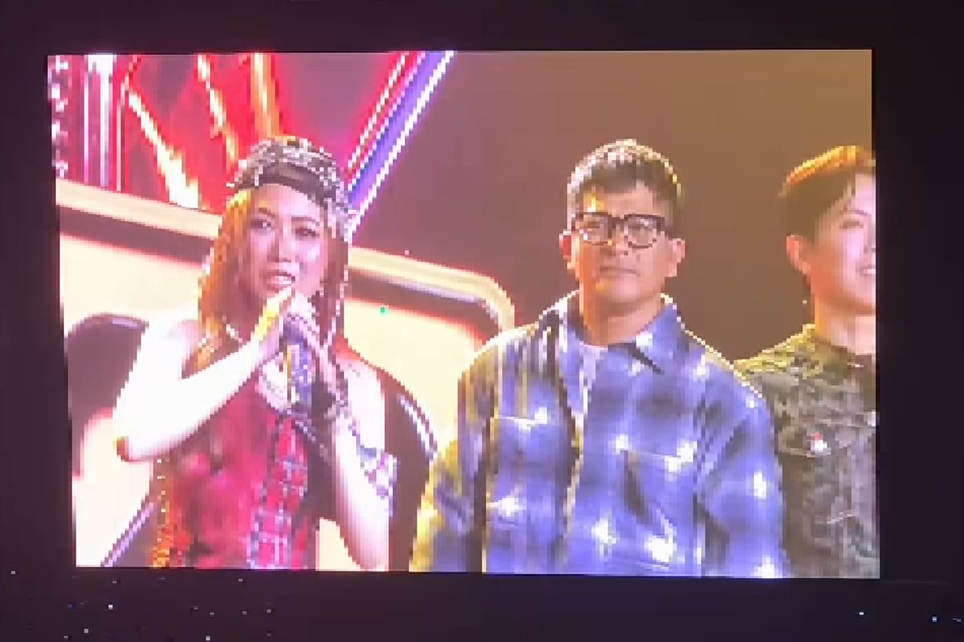 Yeng Constantino reunites with Jay-R Siaboc in her 'Biyaheng Bente' concert in Cebu