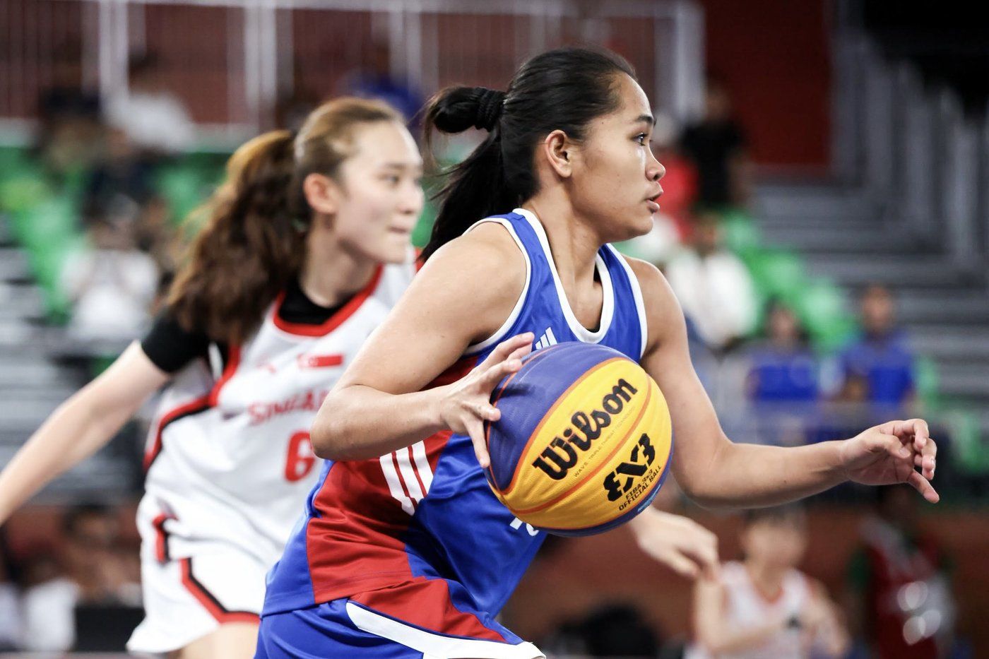 Asiad: Gilas Women punch Finals berth in 3x3 hoops, deny Thailand