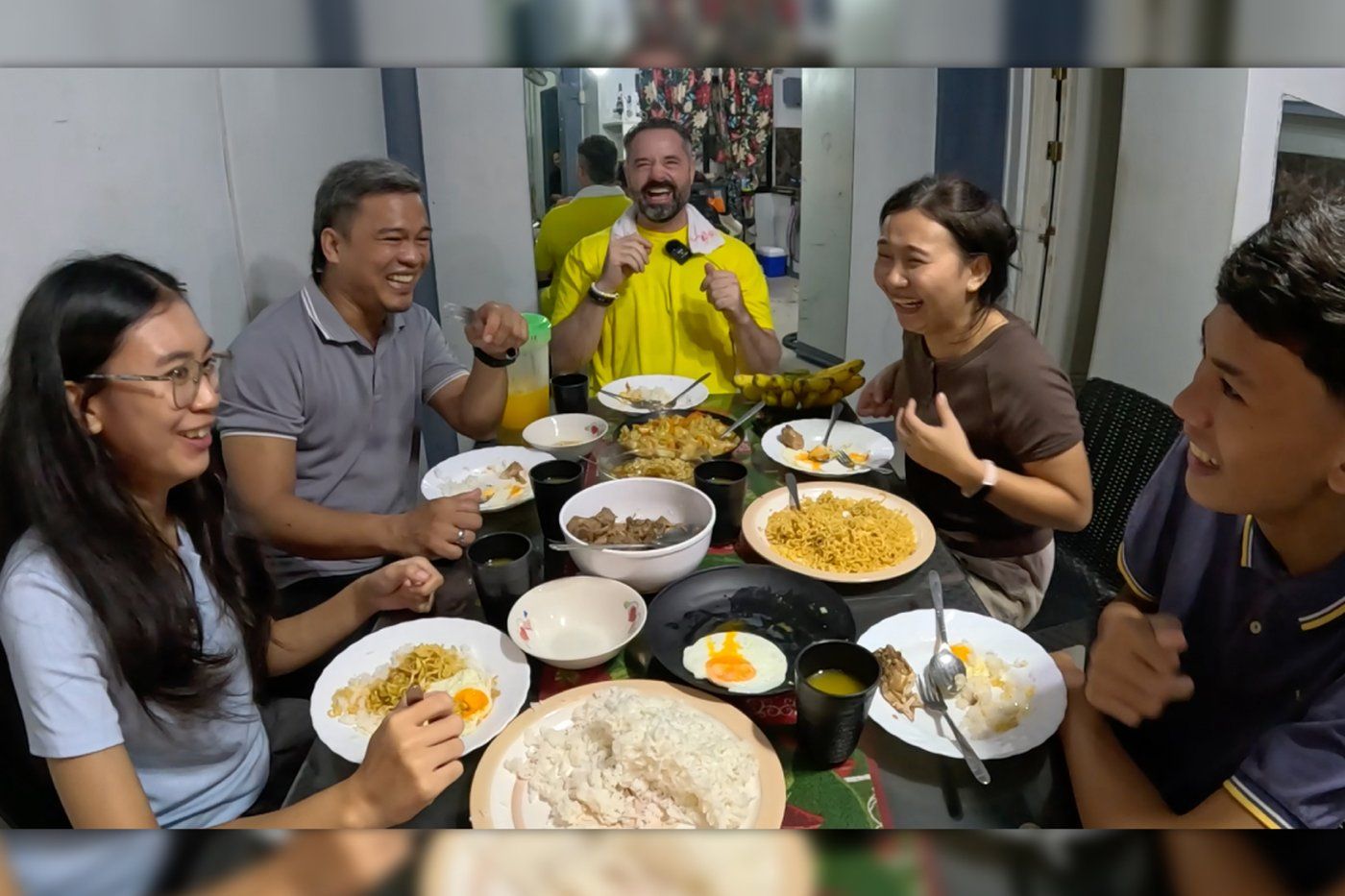 Kainang Pamilya Mahalaga: How Simple Meals Break Down Barriers Between Kids and Parents