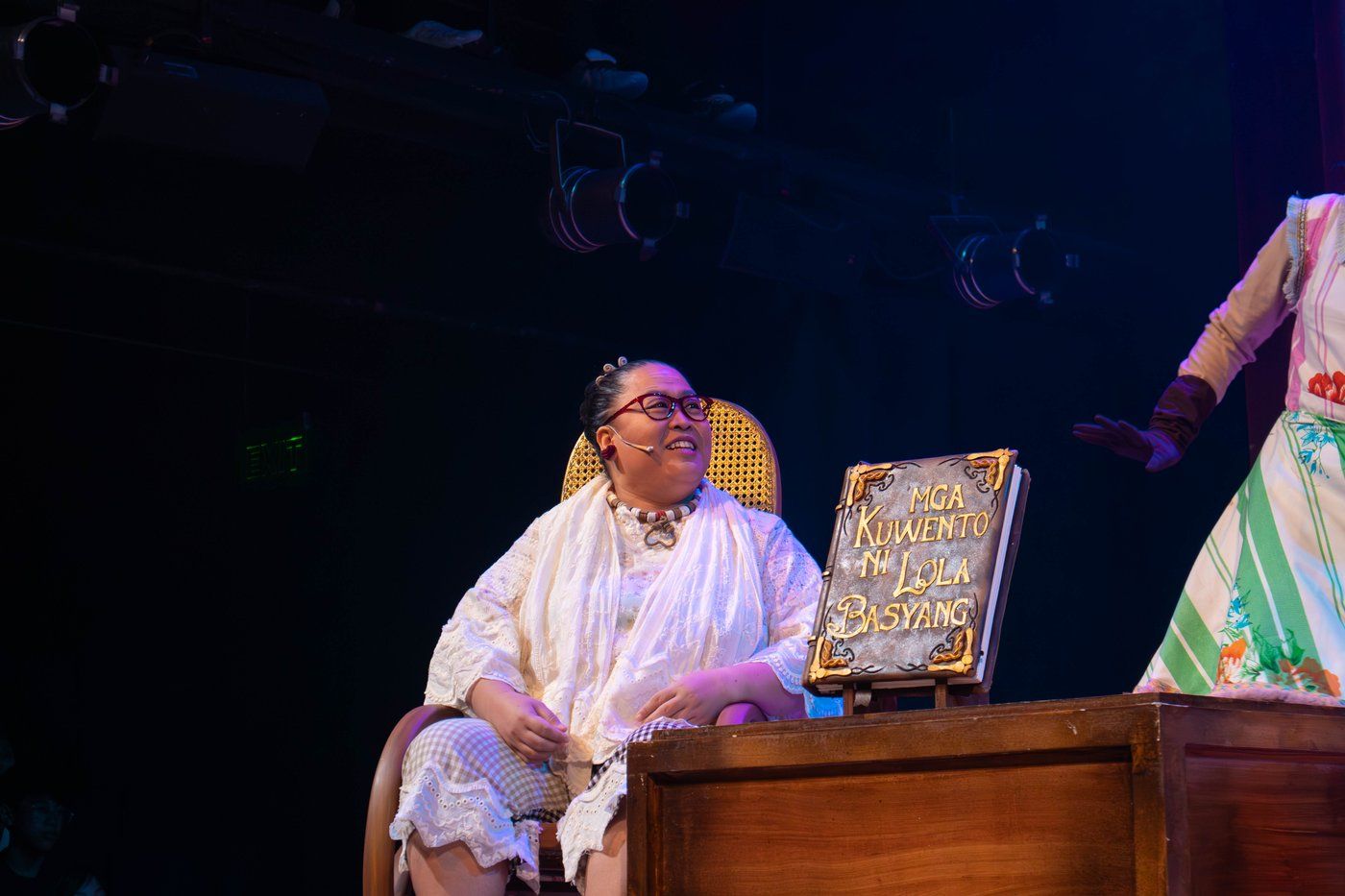 PETA brings back 'Mga Kuwento ni Lola Basyang' for new audiences with fresh story