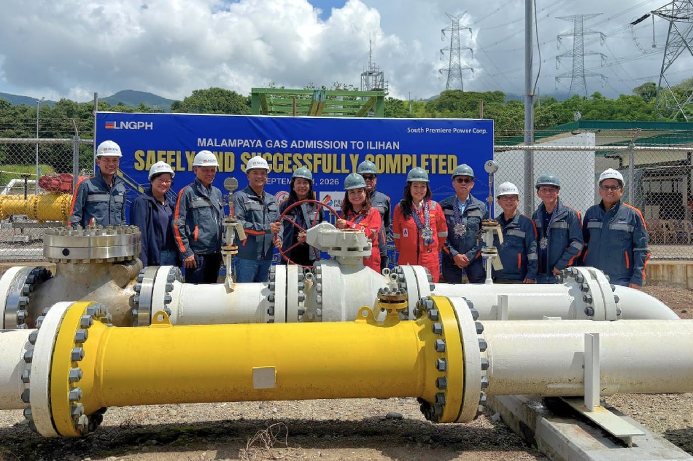 Lower power rates seen as Malampaya gas returns to Ilijan plant